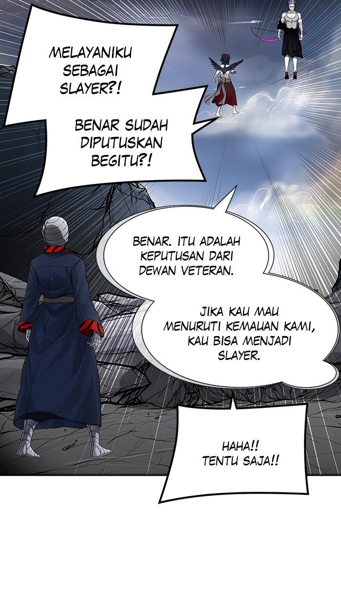 Tower of God Chapter 441