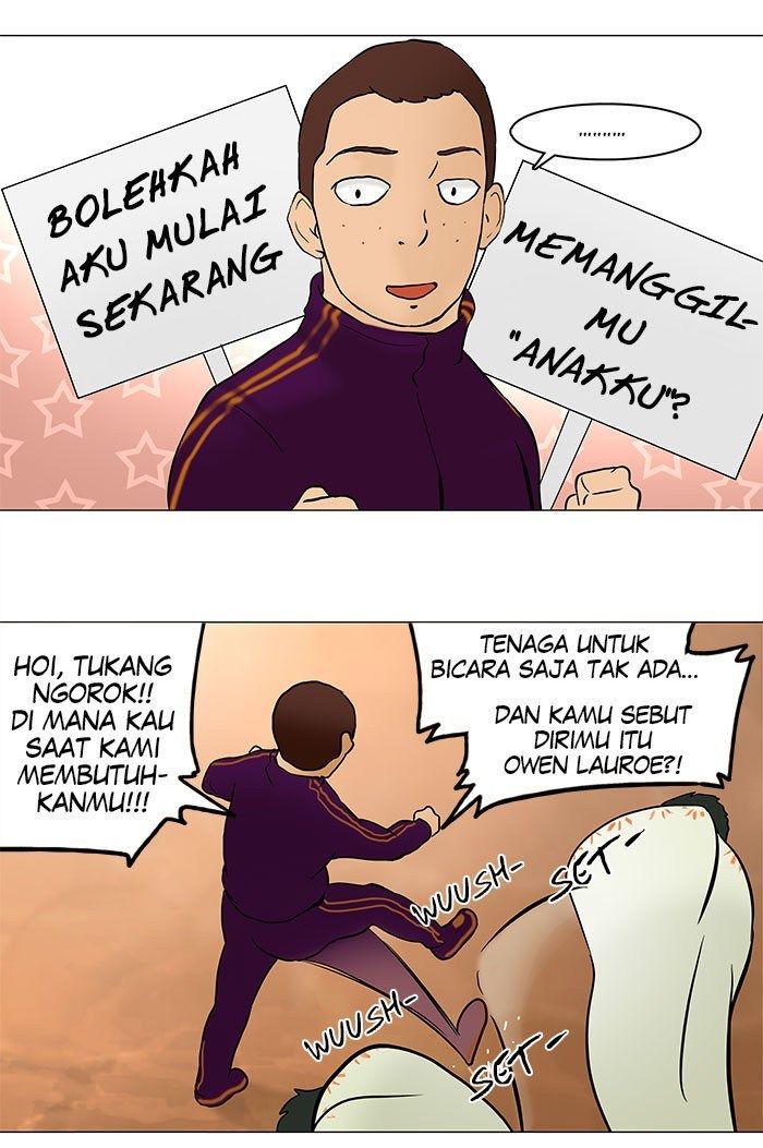 Tower of God Chapter 41