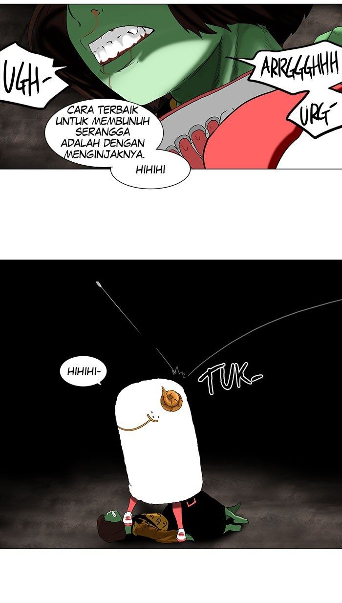 Tower of God Chapter 68