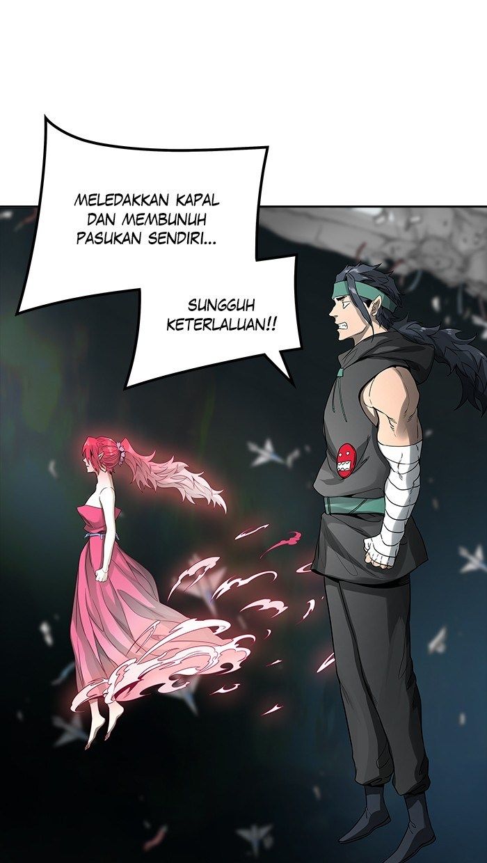 Tower of God Chapter 483