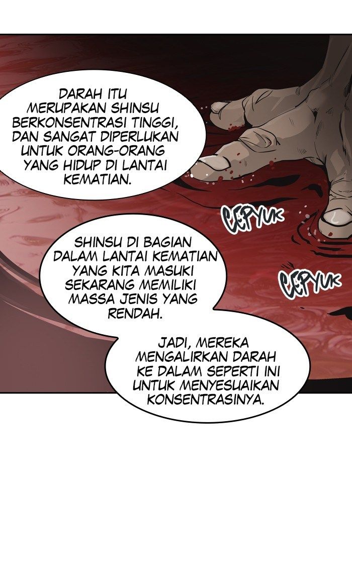 Tower of God Chapter 317