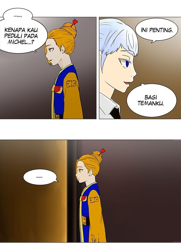Tower of God Chapter 58