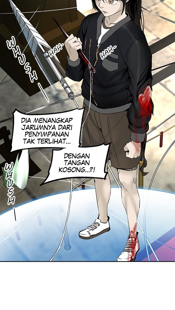 Tower of God Chapter 297