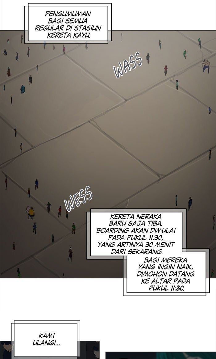 Tower of God Chapter 240