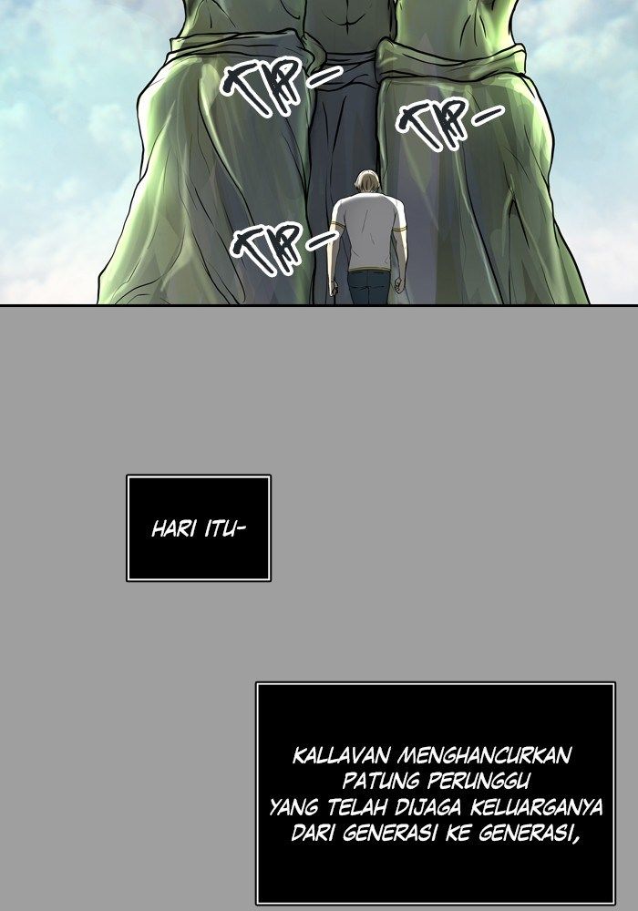 Tower of God Chapter 406