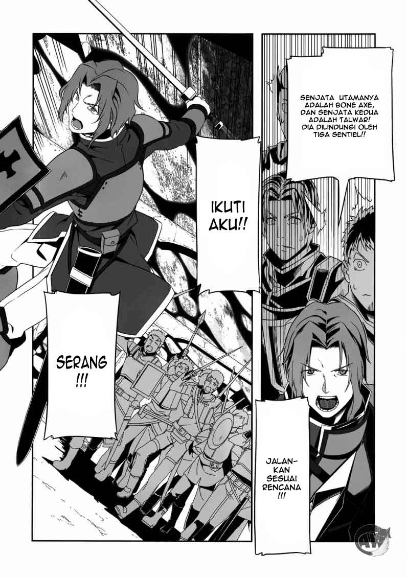 Komik Sword Art Online Progressive Chapter 5