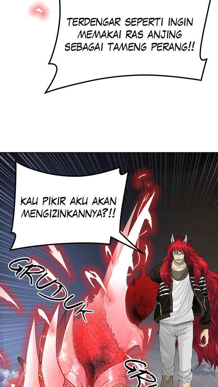 Tower of God Chapter 443