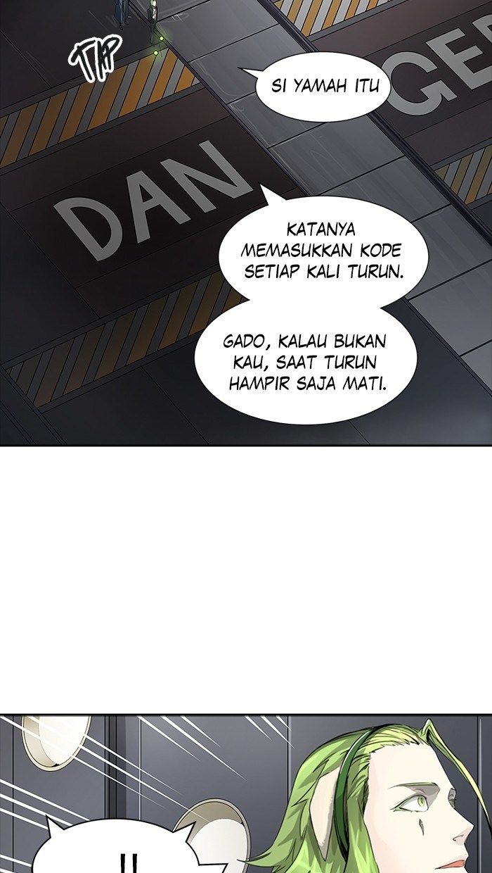 Tower of God Chapter 433