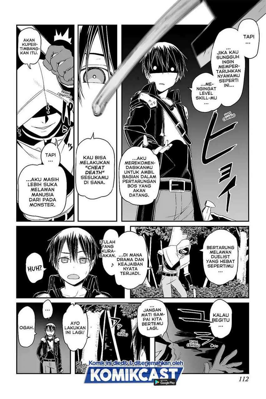 Komik Sword Art Online Progressive Chapter 42