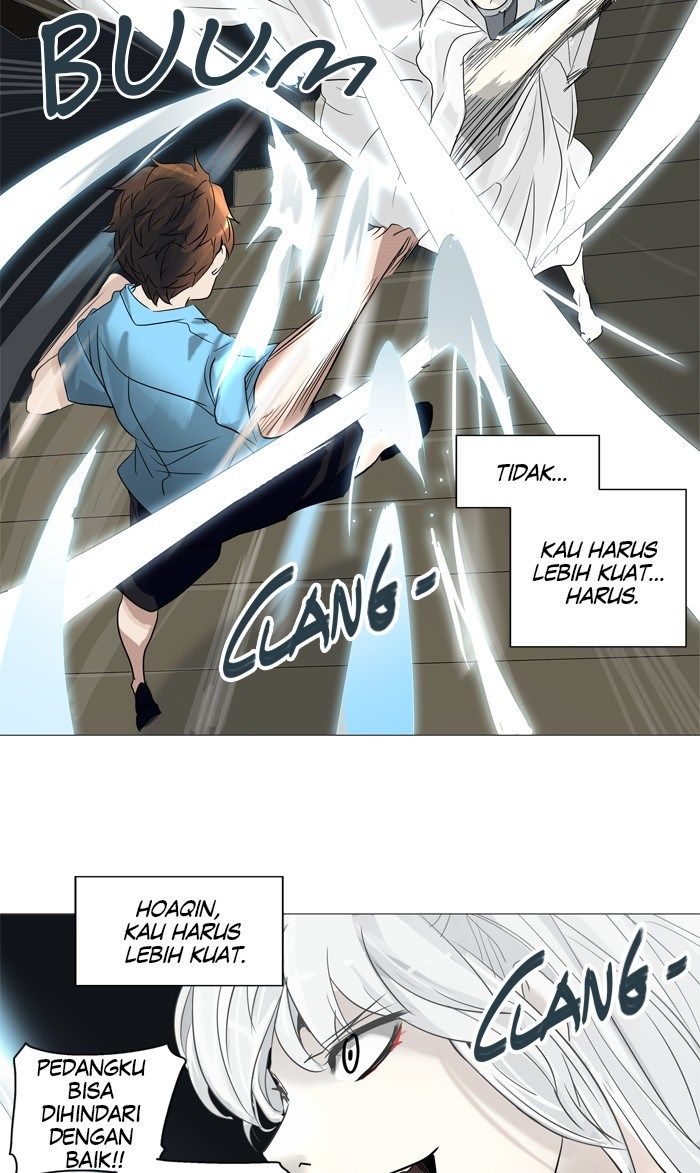 Tower of God Chapter 242