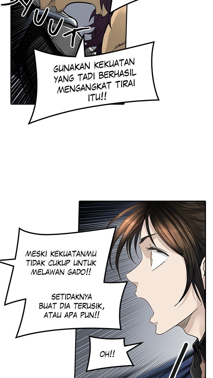 Tower of God Chapter 448