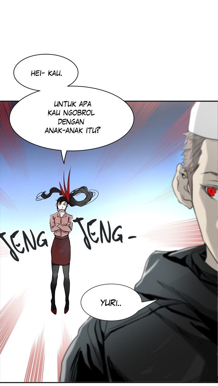 Tower of God Chapter 334