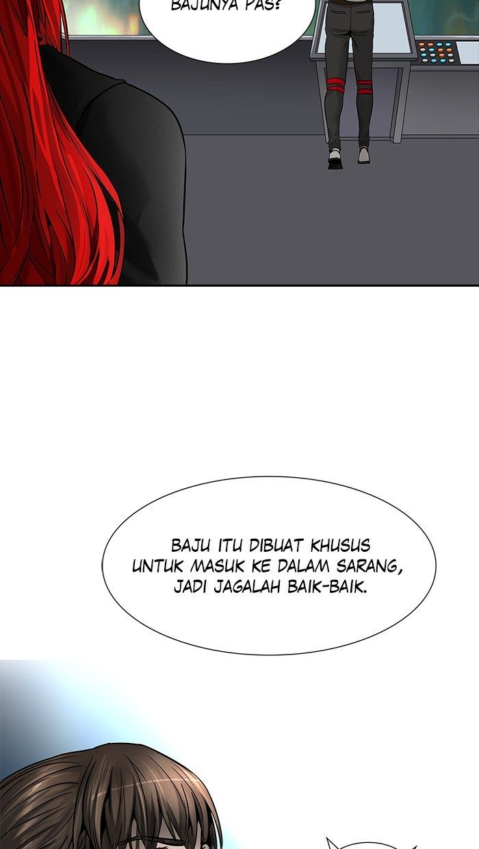 Tower of God Chapter 467