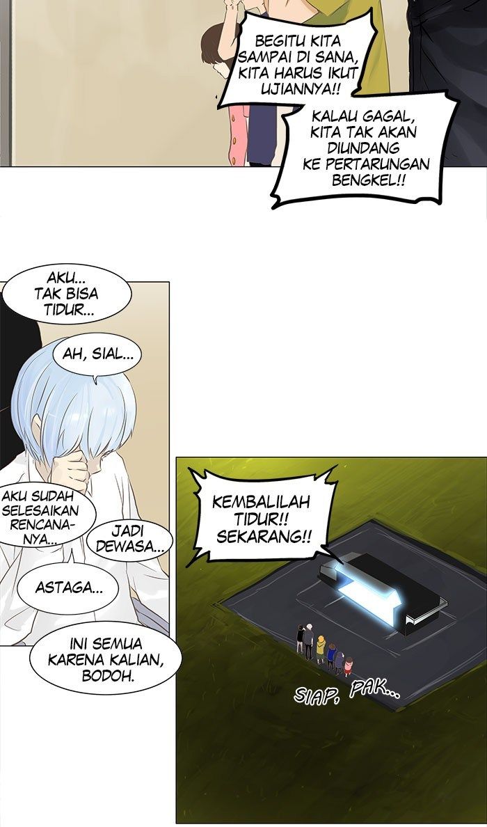 Tower of God Chapter 134