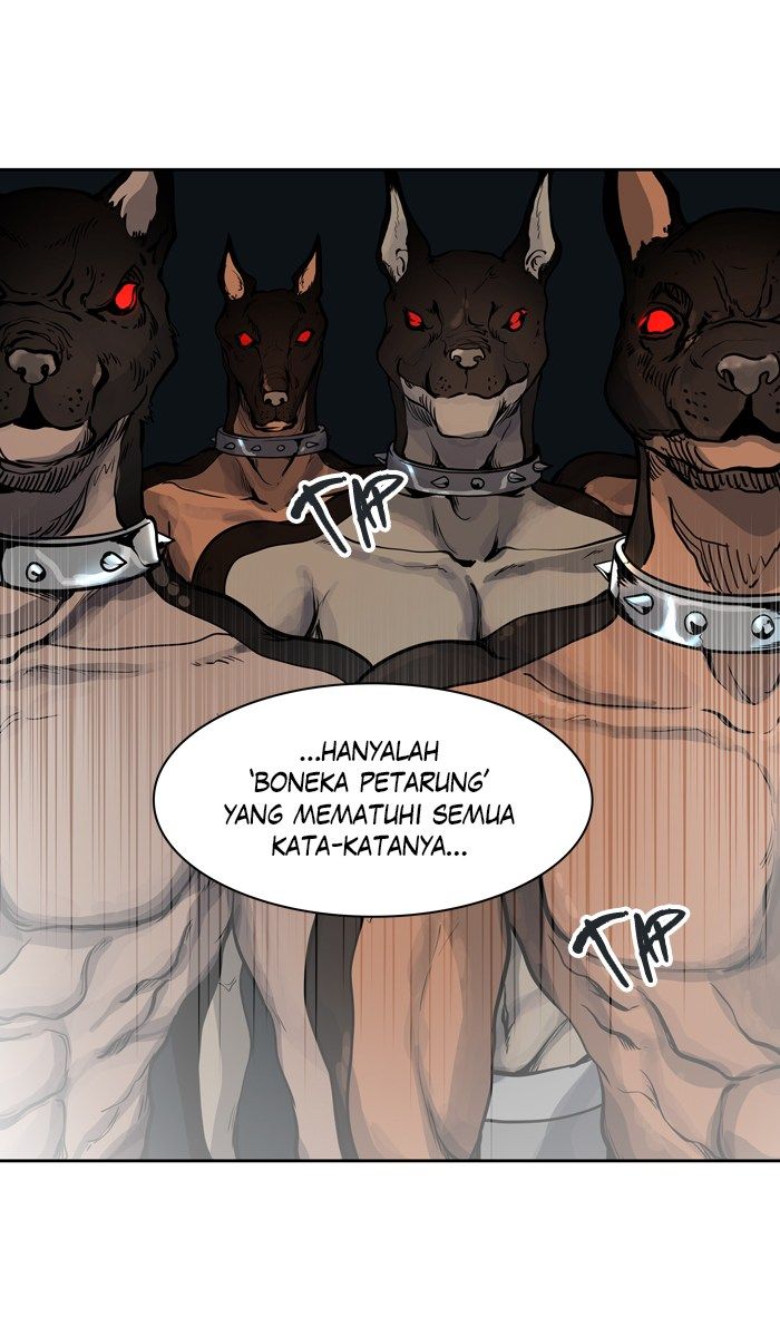 Tower of God Chapter 418