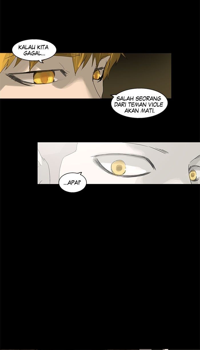 Tower of God Chapter 110