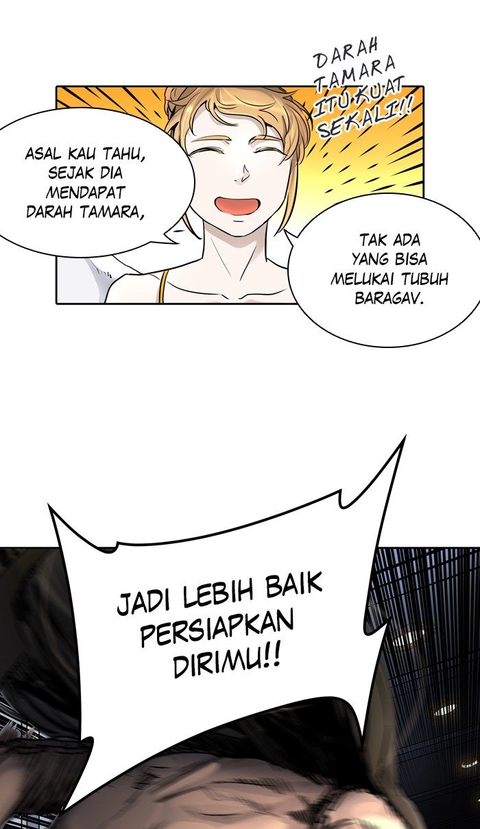 Tower of God Chapter 421