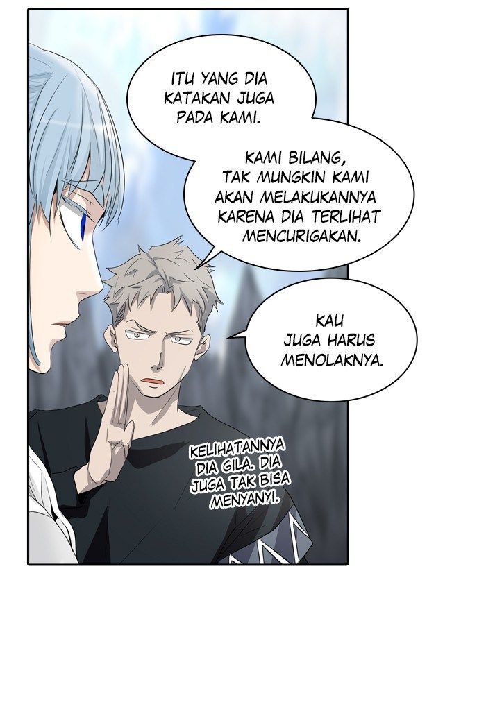 Tower of God Chapter 347