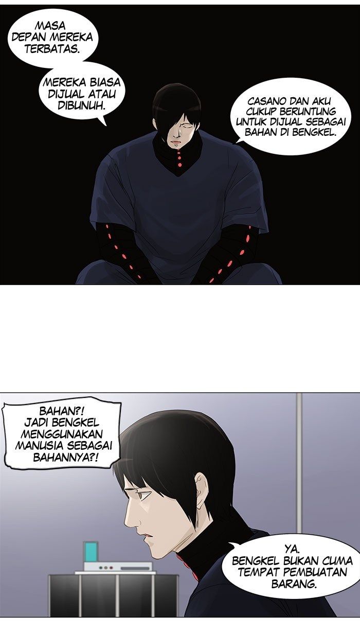 Tower of God Chapter 121