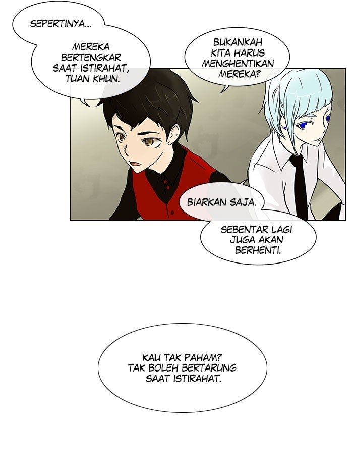 Tower of God Chapter 9