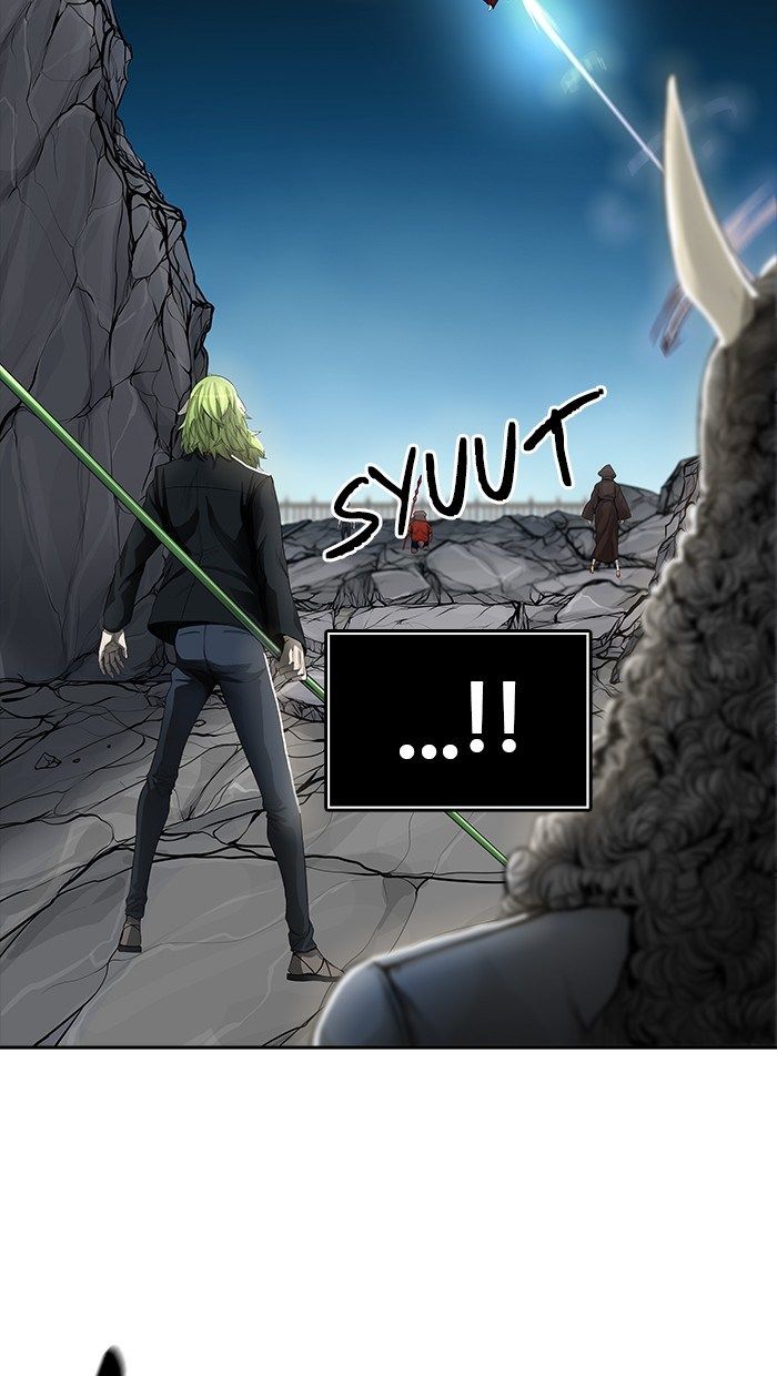 Tower of God Chapter 437