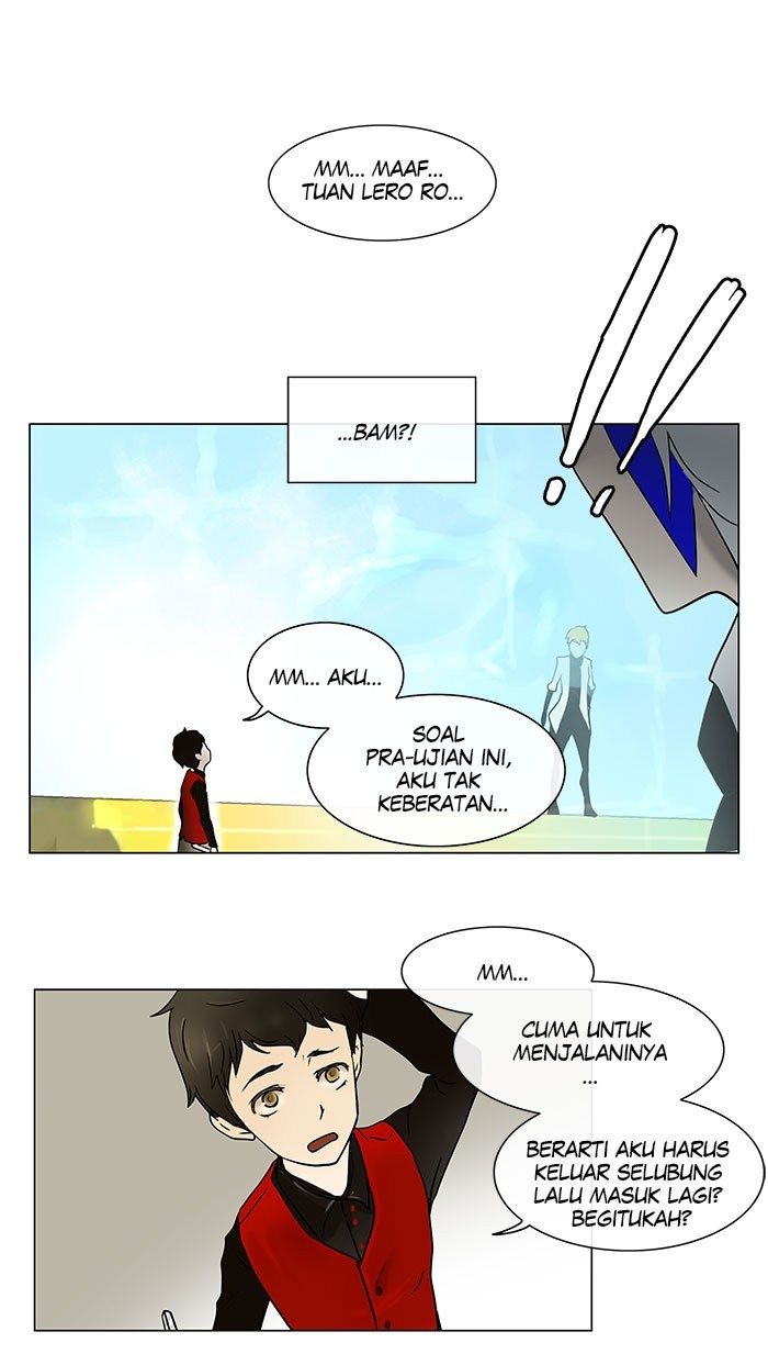 Tower of God Chapter 9