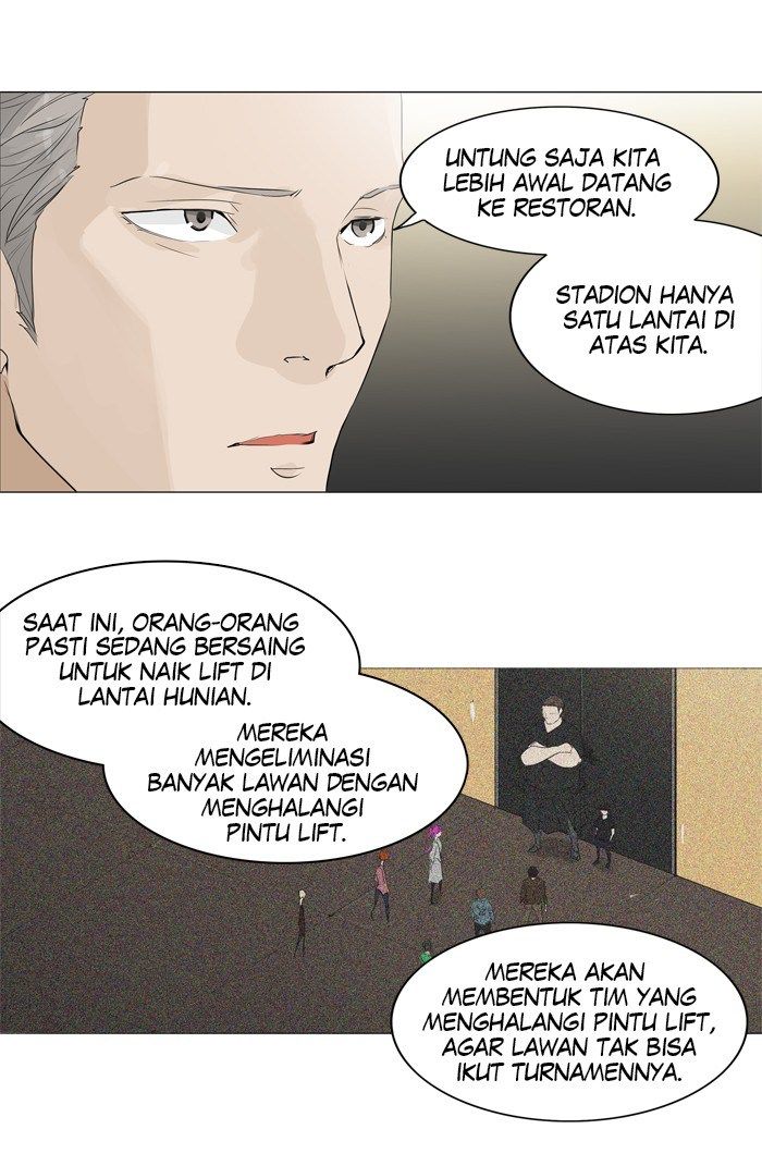 Tower of God Chapter 204