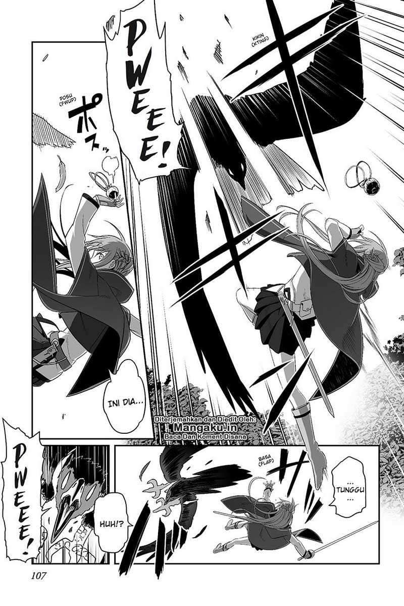 Komik Sword Art Online Progressive Chapter 26