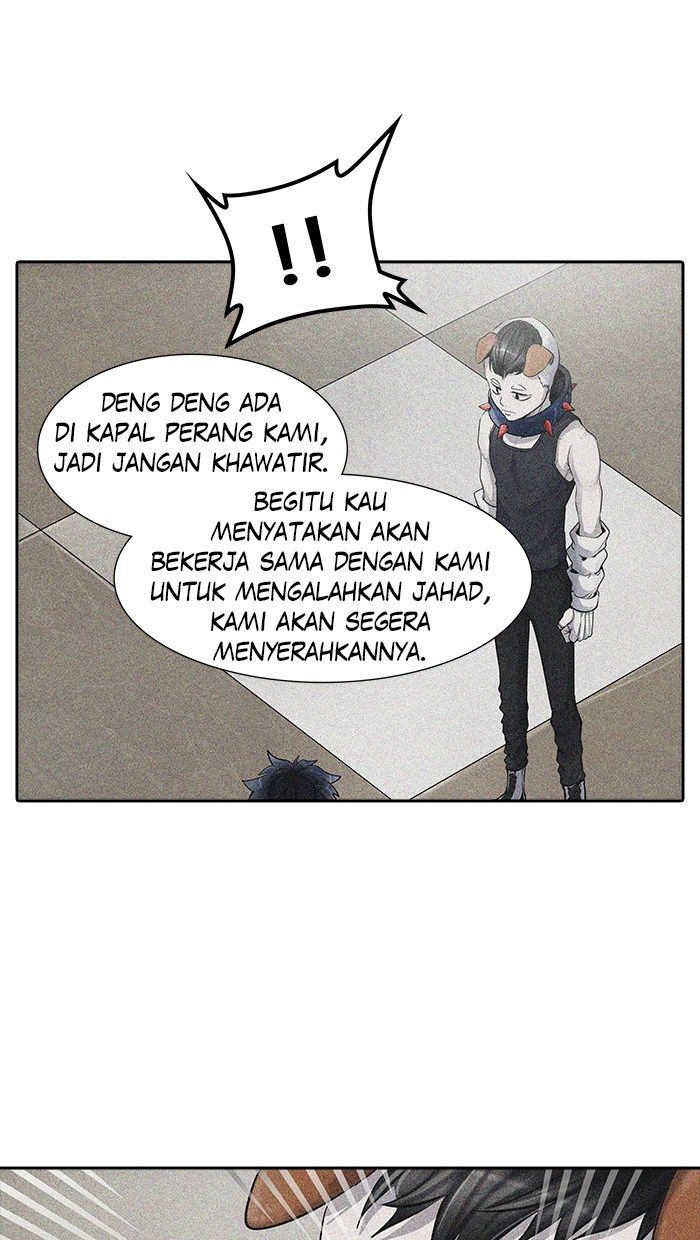 Tower of God Chapter 424