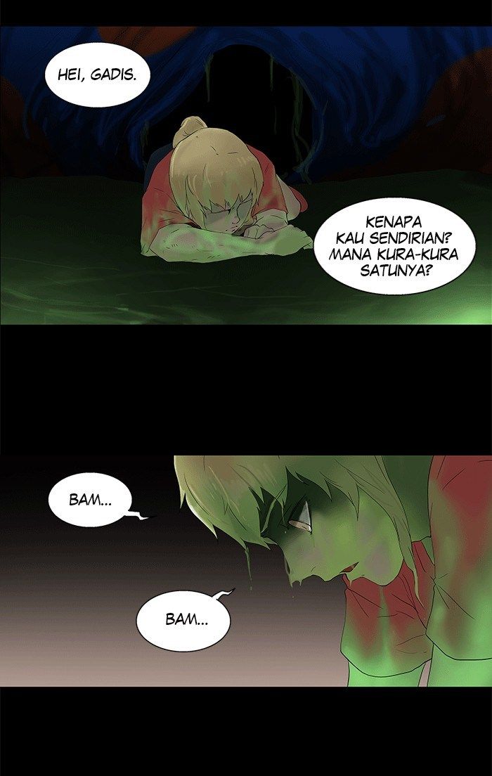 Tower of God Chapter 75