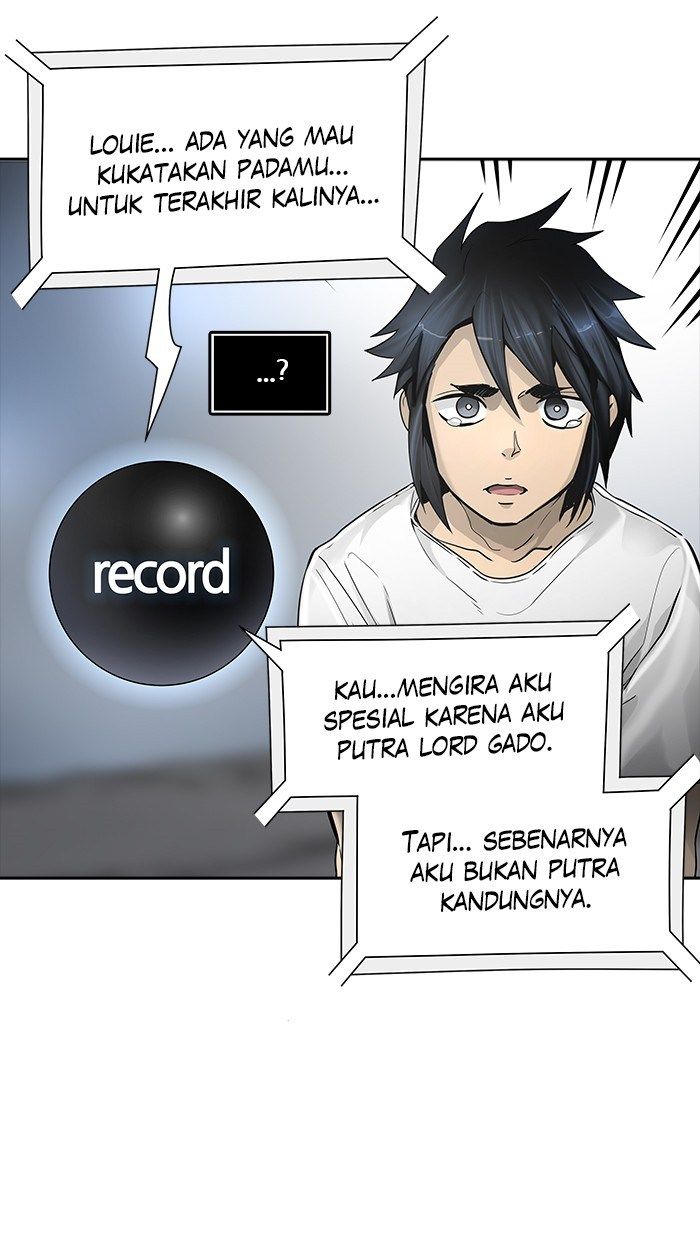 Tower of God Chapter 450