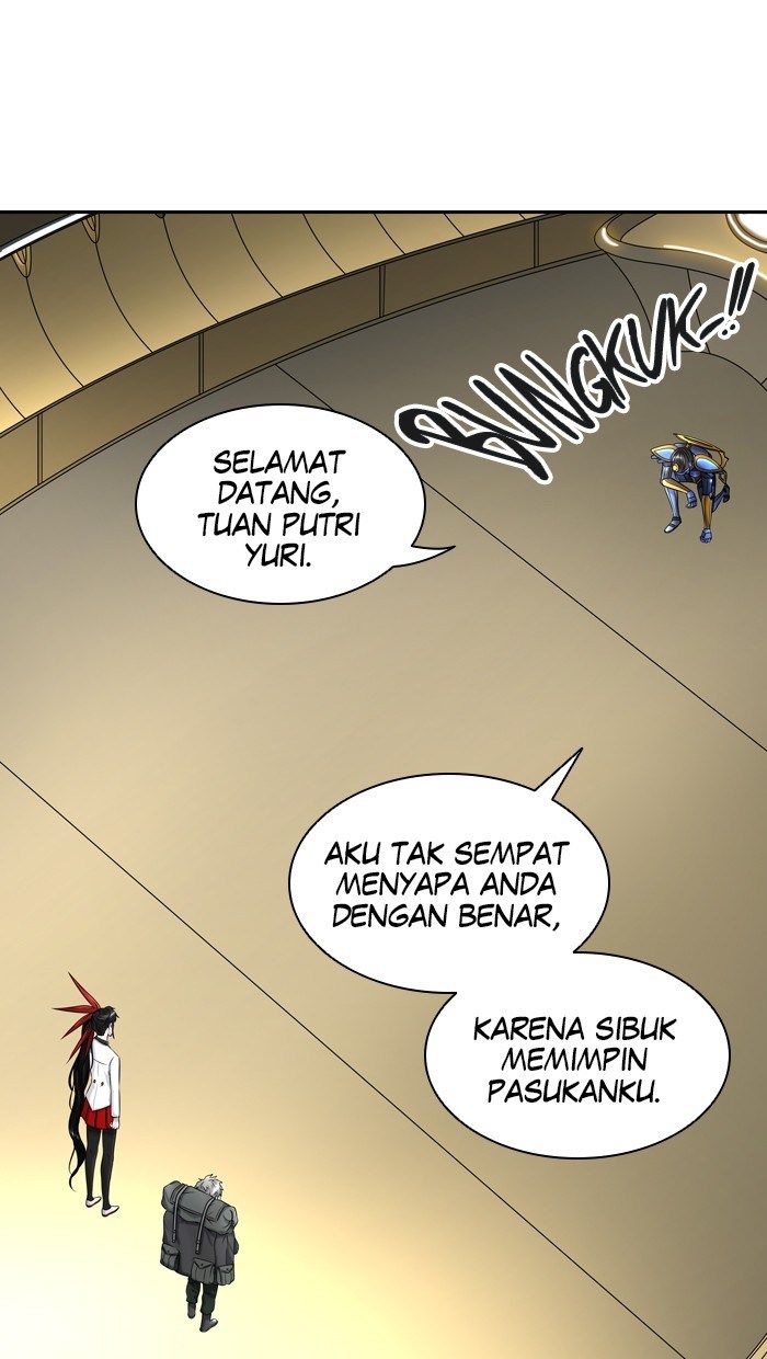 Tower of God Chapter 400