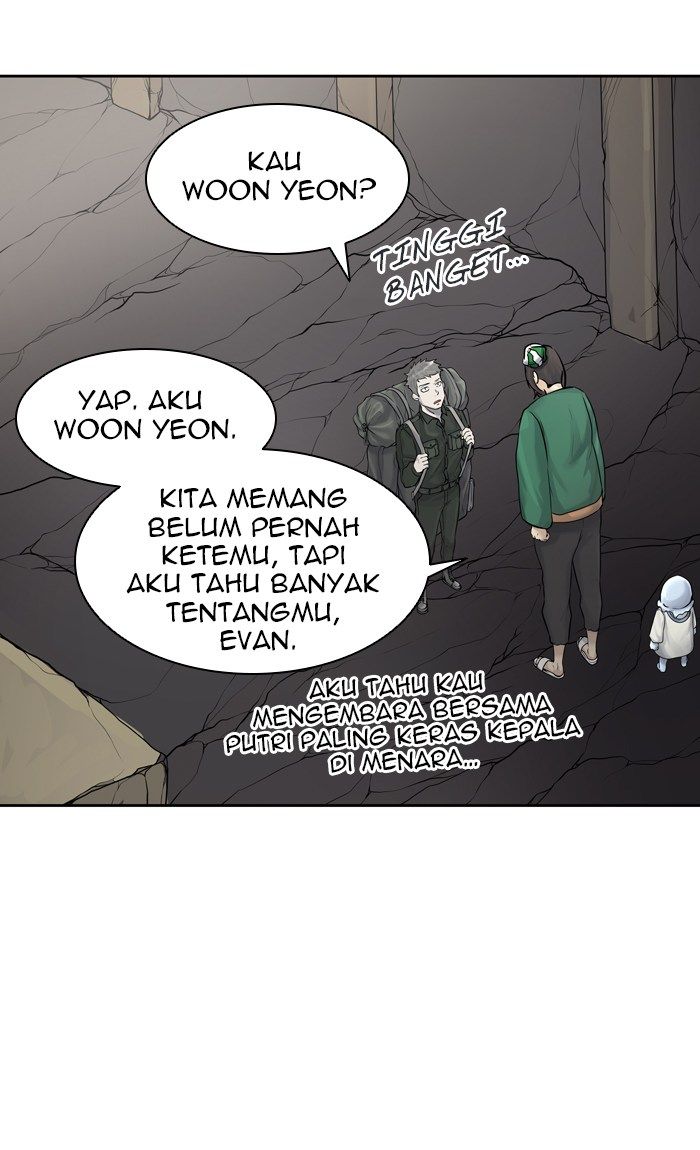 Tower of God Chapter 419