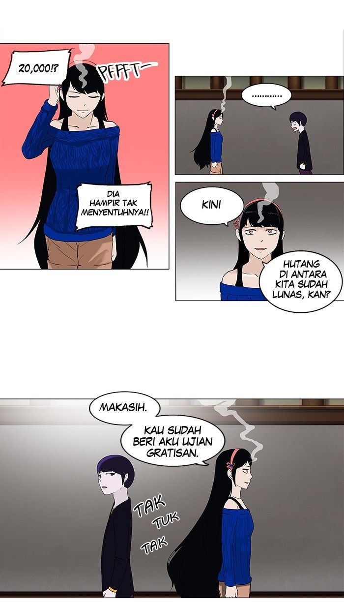 Tower of God Chapter 86