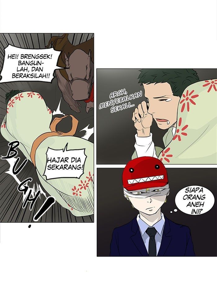 Tower of God Chapter 172