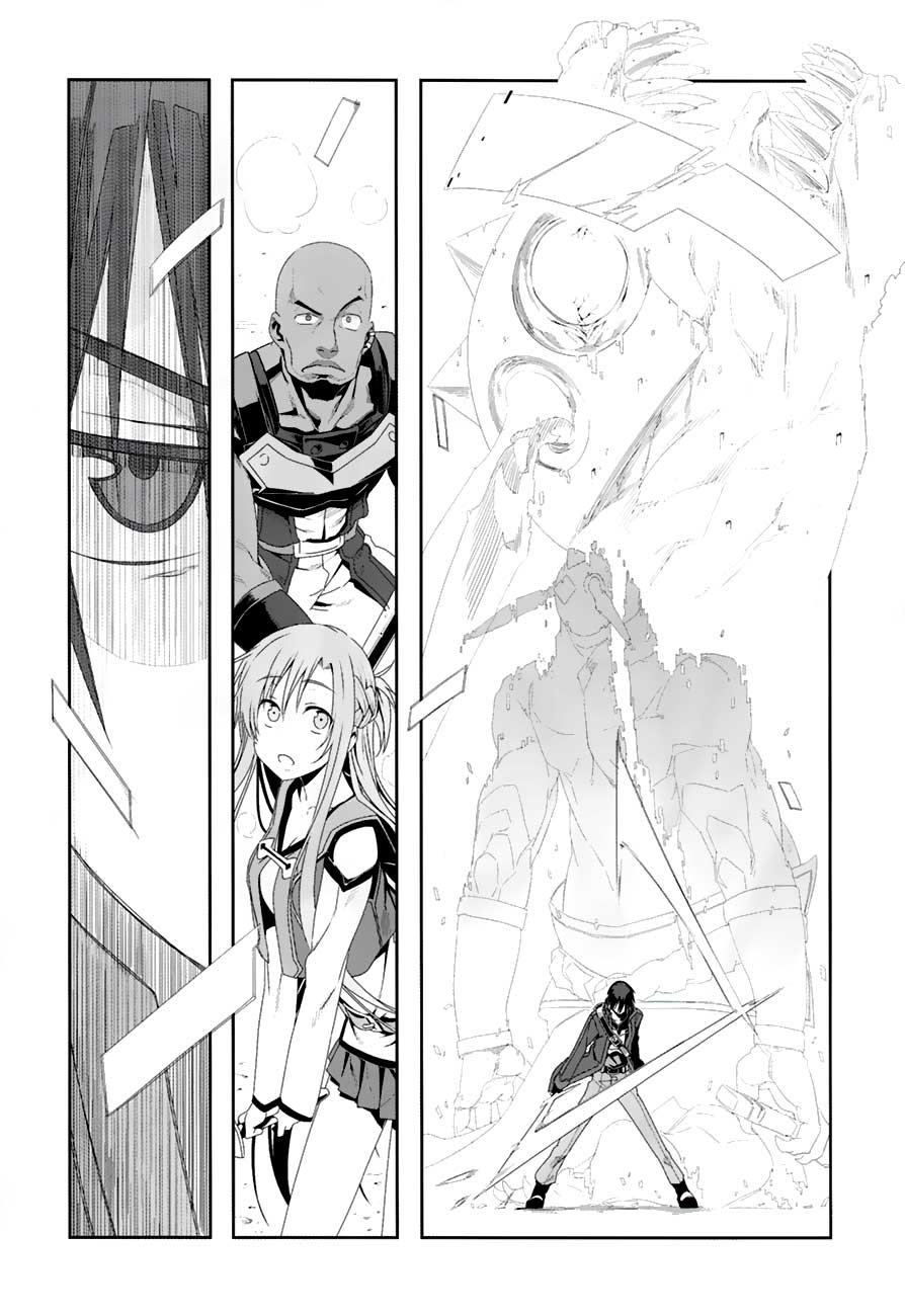 Komik Sword Art Online Progressive Chapter 7