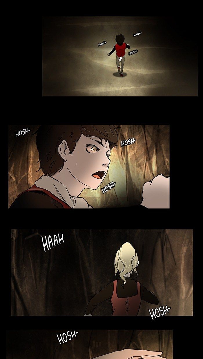 Tower of God Chapter 1