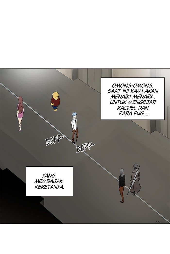 Tower of God Chapter 232