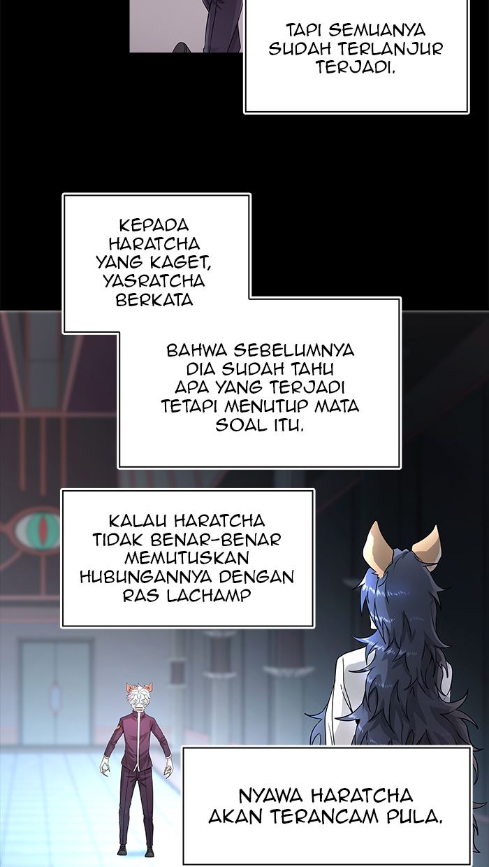 Tower of God Chapter 489