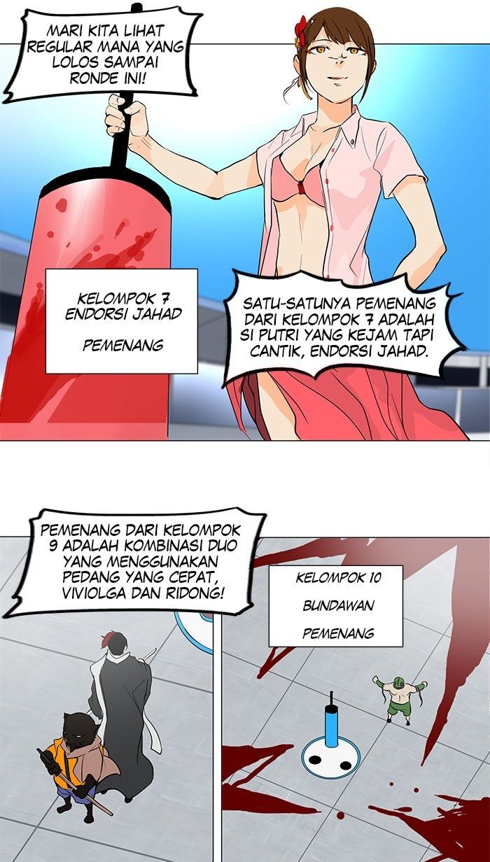 Tower of God Chapter 151