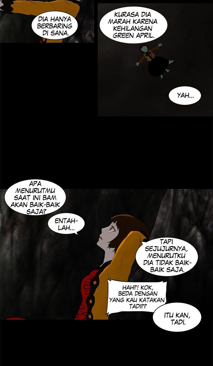 Tower of God Chapter 74