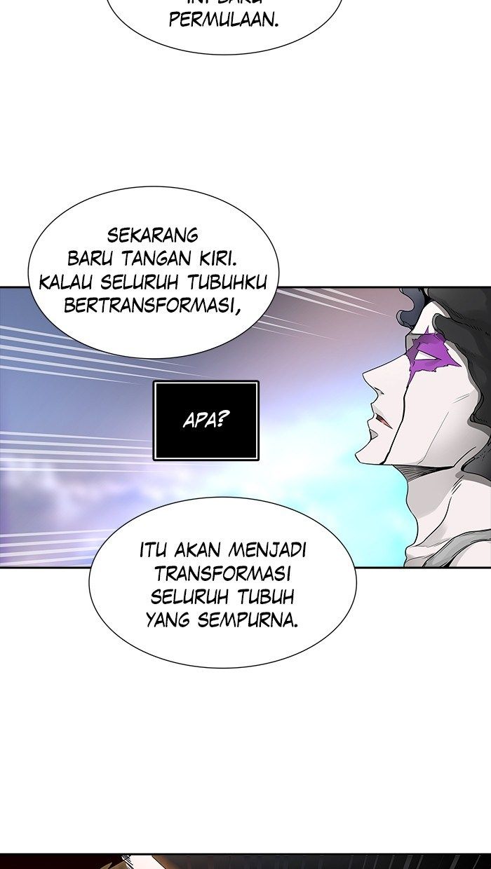 Tower of God Chapter 447