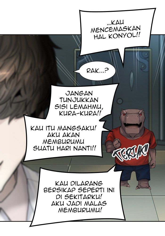 Tower of God Chapter 416