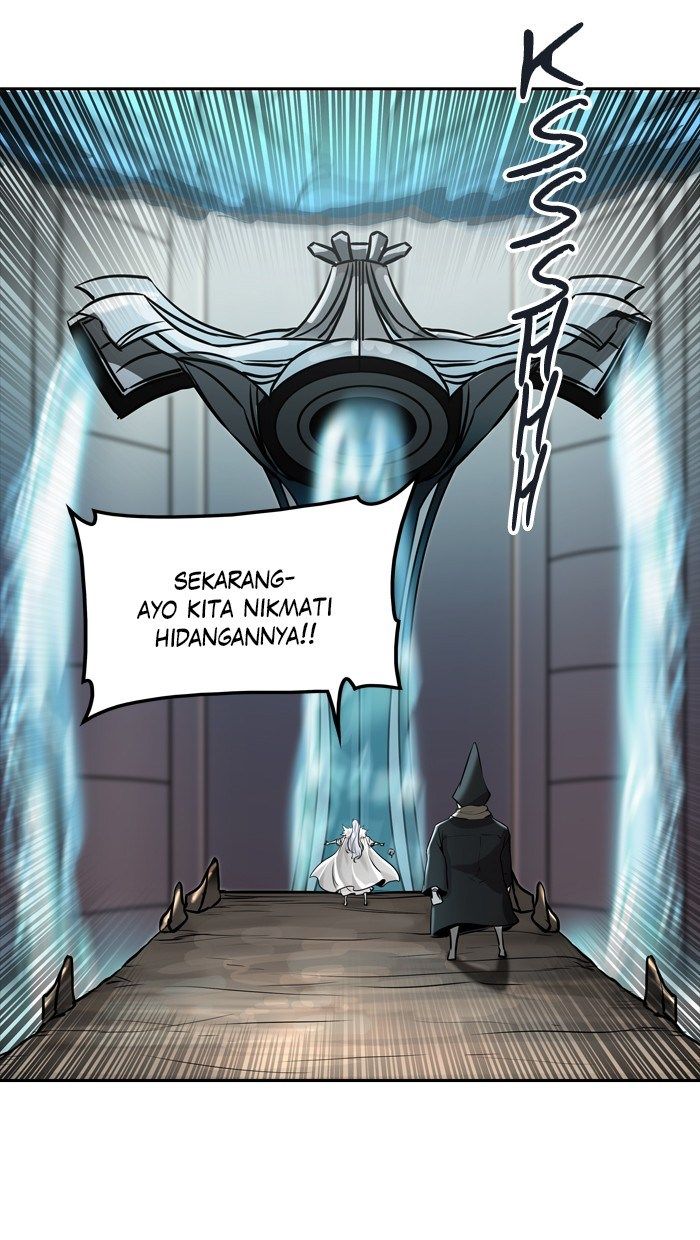 Tower of God Chapter 334