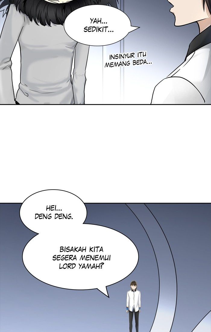 Tower of God Chapter 423