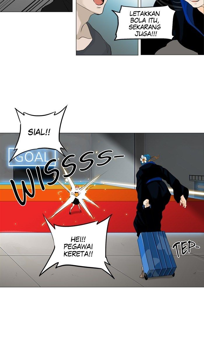 Tower of God Chapter 208