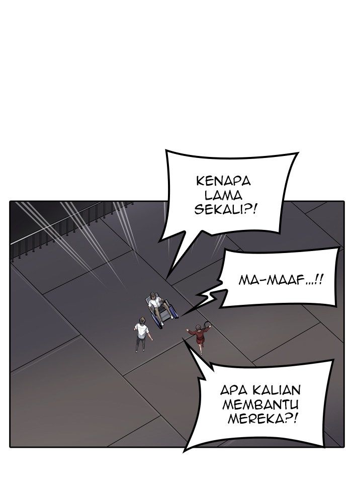 Tower of God Chapter 416