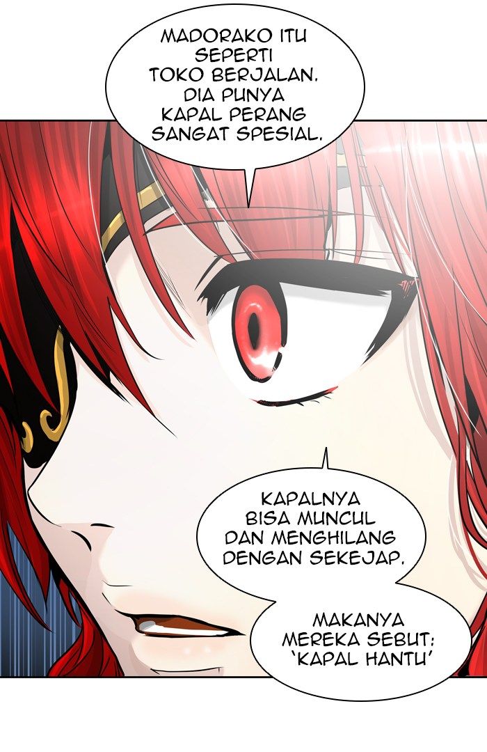 Tower of God Chapter 416