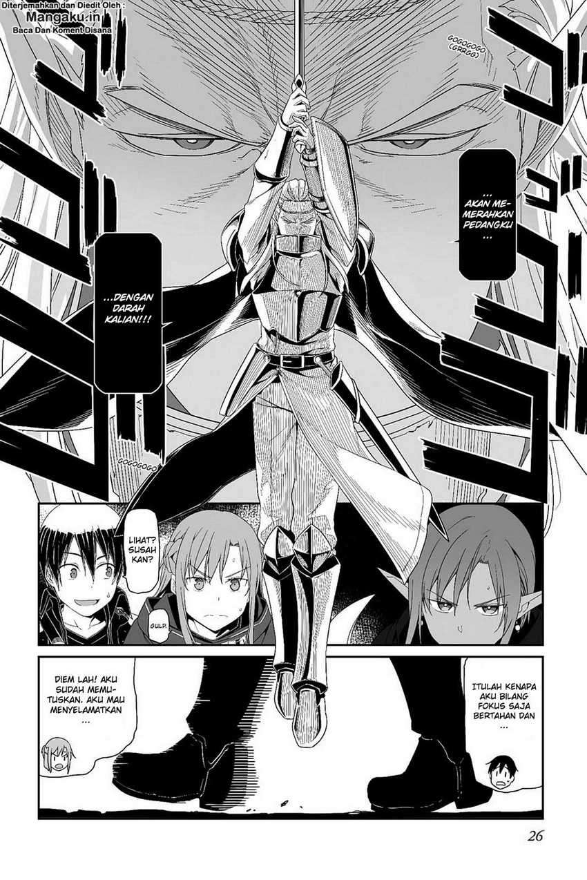 Komik Sword Art Online Progressive Chapter 23