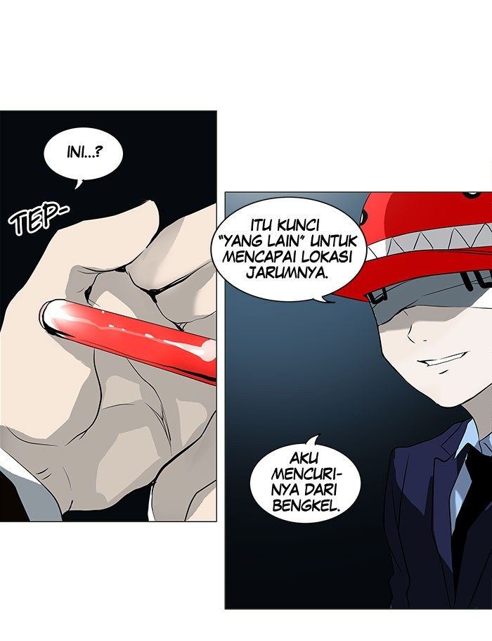 Tower of God Chapter 161